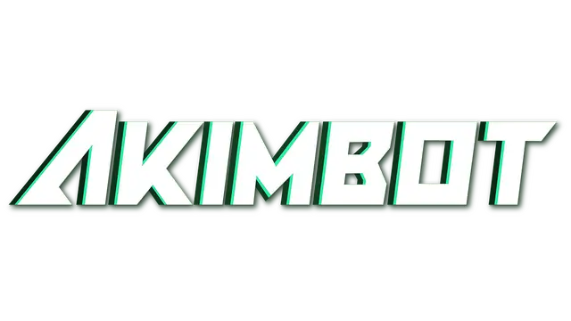 机器双雄 | Akimbot LOGO