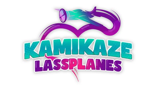 神风少女战机 | Kamikaze Lassplanes LOGO