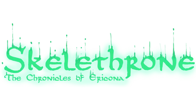 骨王座：埃里科纳编年史 | Skelethrone: The Chronicles of Ericona LOGO