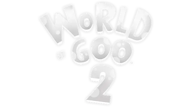 粘粘世界 2 | World of Goo 2 LOGO