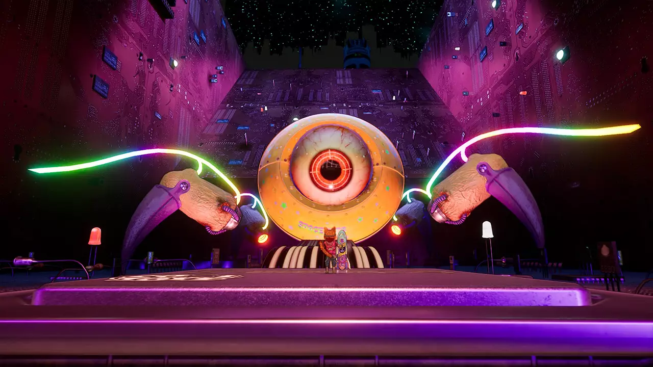 哥里：可爱的大屠杀-Gori: Cuddly Carnage-游戏截图-好玩游戏库