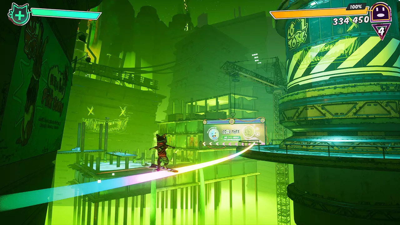 哥里：可爱的大屠杀-Gori: Cuddly Carnage-游戏截图-好玩游戏库