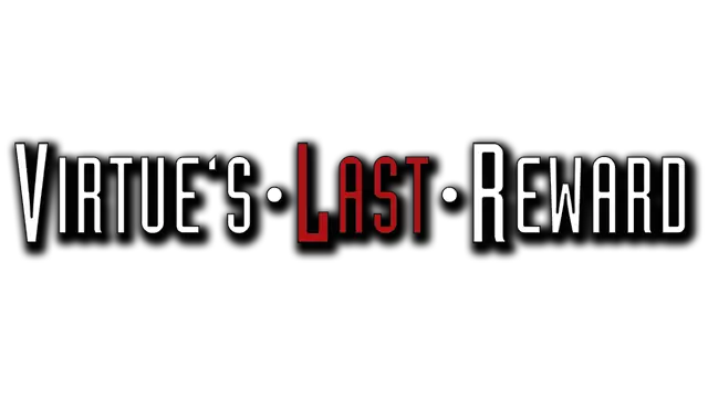 极限脱出：善人死亡 | Zero Escape: Virtue’s Last Reward LOGO