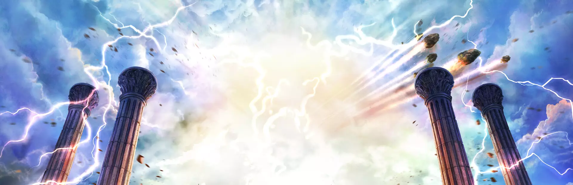 神话时代：重述