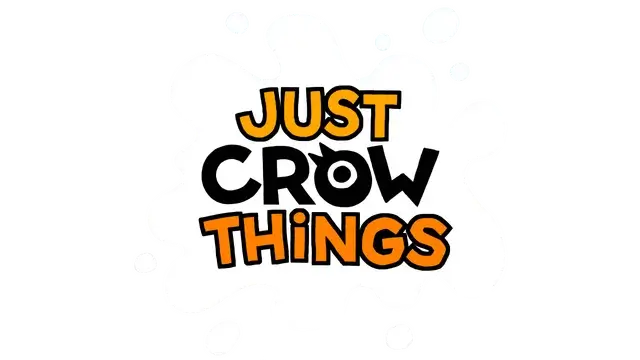 整蛊鸦 | Just Crow Things LOGO