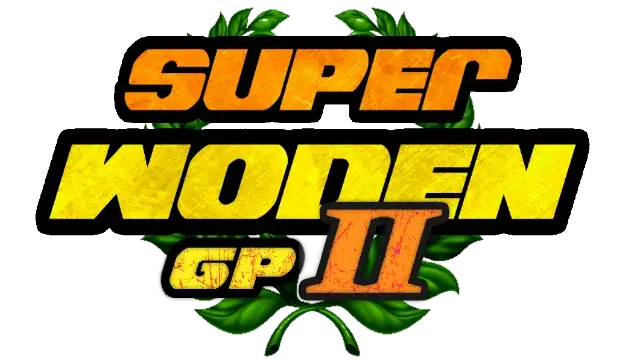 超级沃顿 GP 2 | Super Woden GP 2 LOGO