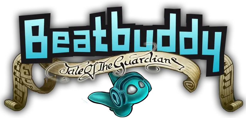 节奏小子：守护者传说 | Beatbuddy: Tale of the Guardians LOGO