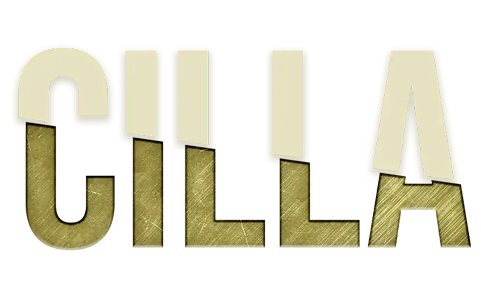 西拉 | Cilla LOGO