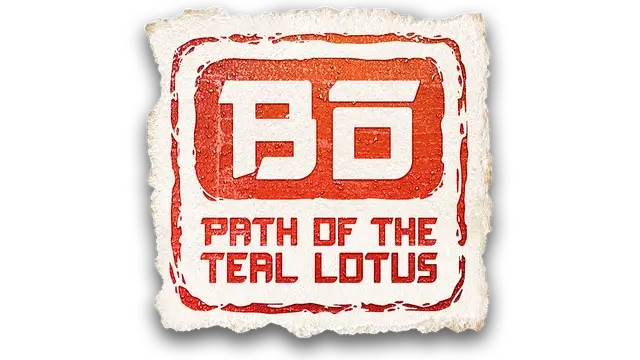 波与月夜之青莲 | Bo: Path of the Teal Lotus LOGO