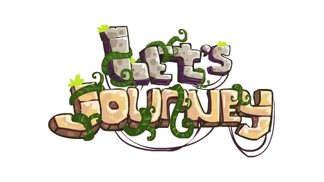 龙猎人的旅程 | Let’s Journey LOGO