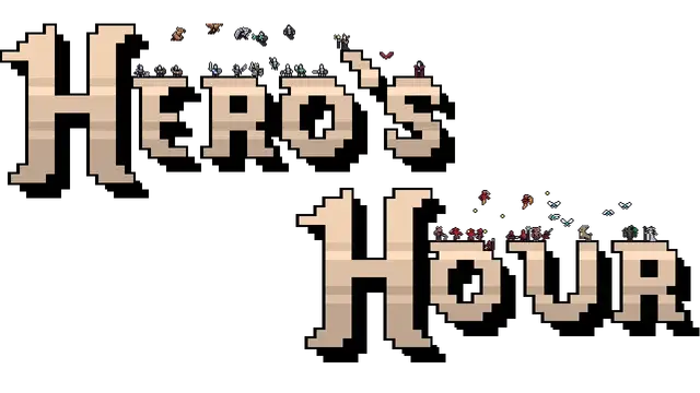 英雄之时 | Hero’s Hour LOGO
