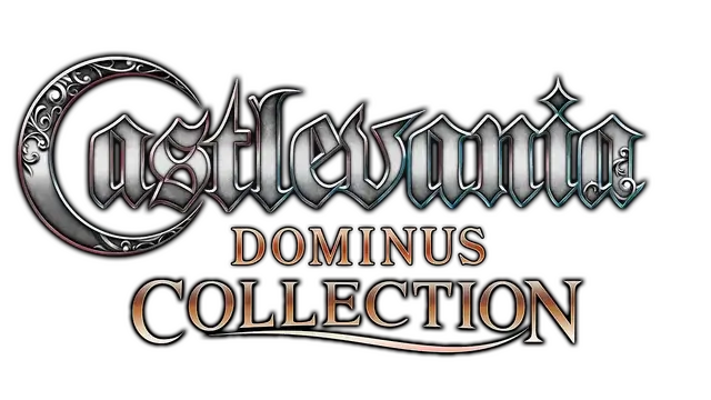 恶魔城：主宰合集 | Castlevania Dominus Collection LOGO