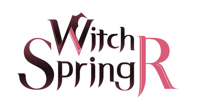 魔女之泉 R | WitchSpring R LOGO