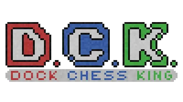 西洋棋之王 | D.C.K.: Dock Chess King LOGO