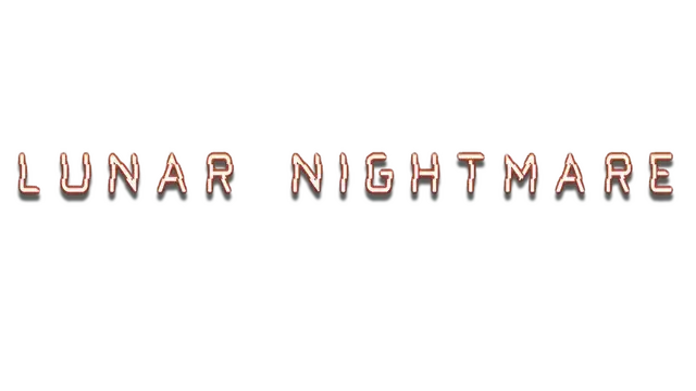 月球梦魇 | Lunar Nightmare LOGO
