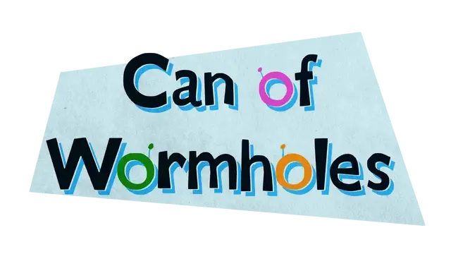 蠕虫罐头 | Can of Wormholes LOGO