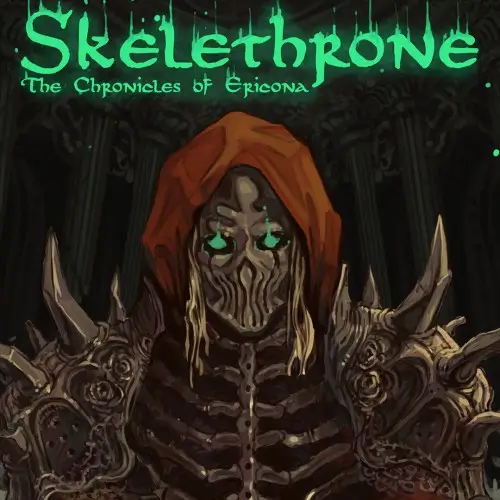 骨王座：埃里科纳编年史