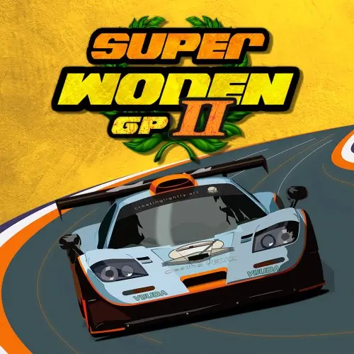 超级沃顿 GP 2