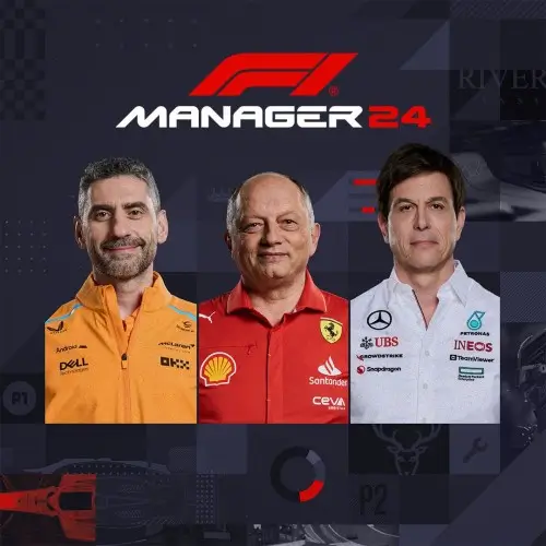 F1 车队经理 2024