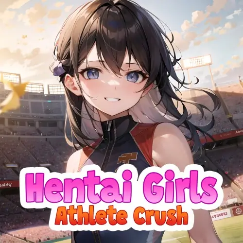 动漫女孩：运动员暗恋