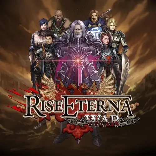 崛起永恒：战争