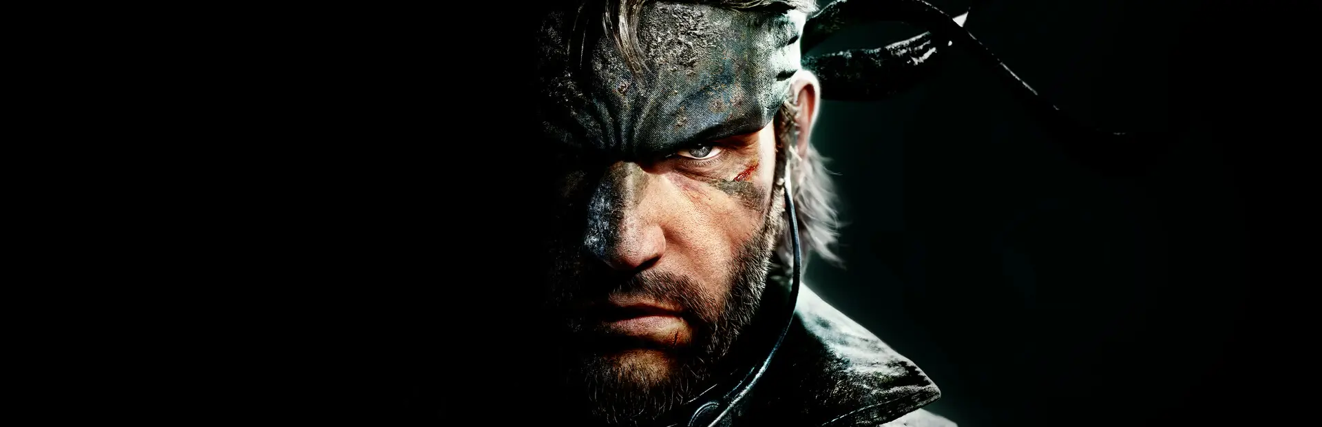 潜龙谍影 Δ:食蛇者