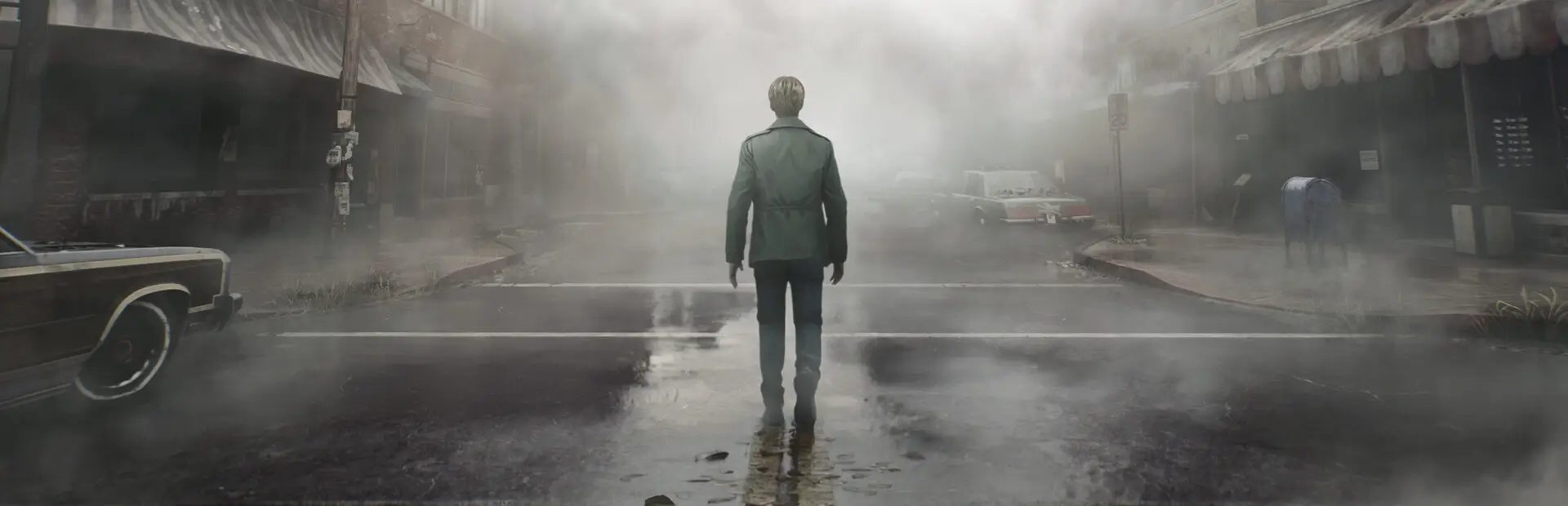 寂静岭 2:重制版