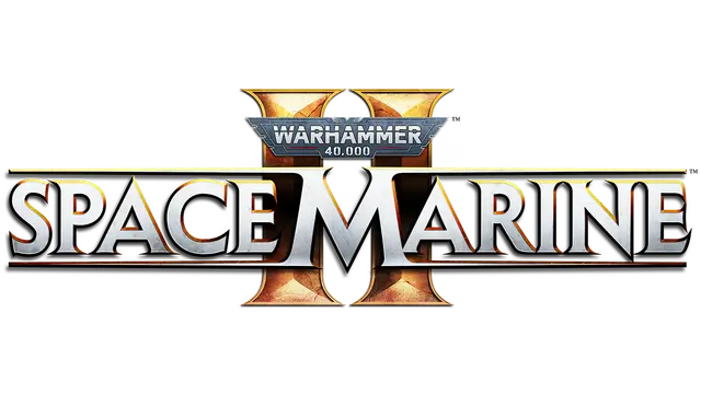 战锤 40K：星际战士 2 | Warhammer 40,000: Space Marine II LOGO