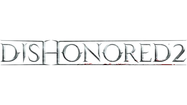 耻辱 2 | Dishonored 2 LOGO