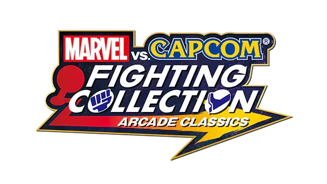 漫威 vs 卡普空 格斗合集：街机经典游戏 | Marvel vs. Capcom Fighting Collection: Arcade Classics LOGO