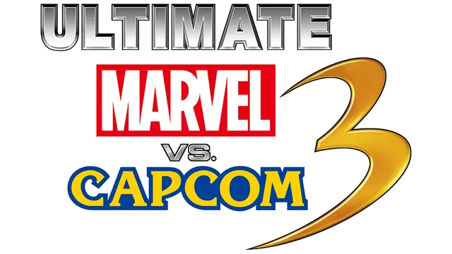 漫画英雄 vs 卡普空 3：两个世界的命运 | Marvel vs. Capcom 3: Fate of Two Worlds LOGO