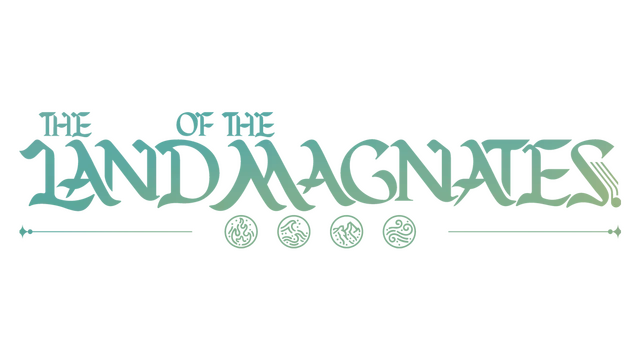太阳之国 | The Land of the Magnates LOGO