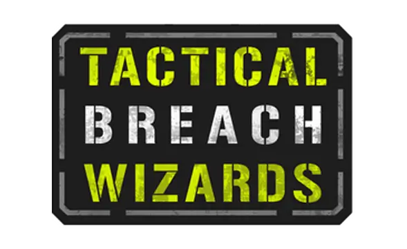战术突破巫师 | Tactical Breach Wizards LOGO