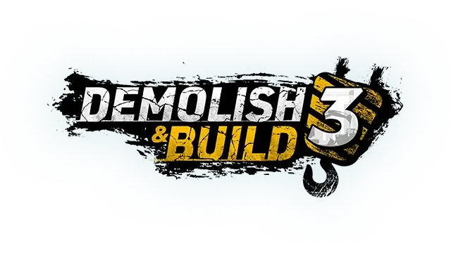 拆建公司 3 | Demolish & Build 3 LOGO