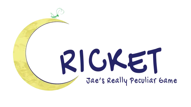 Cricket：Jae 的奇妙冒险 | Cricket: Jae’s Really Peculiar Game LOGO