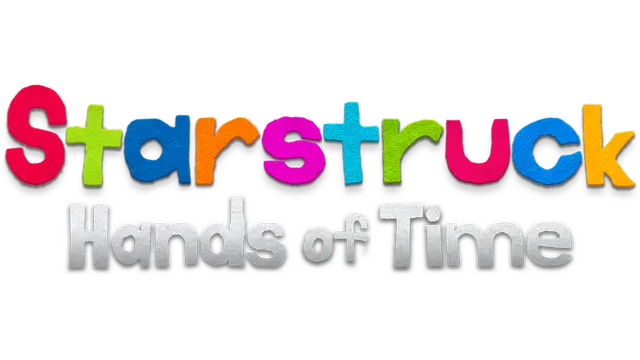 我为星狂 | Starstruck: Hands of Time LOGO