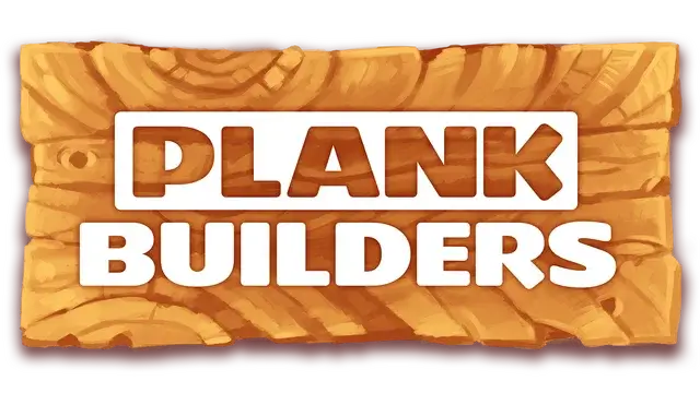 木板建造者 | Plank Builders LOGO