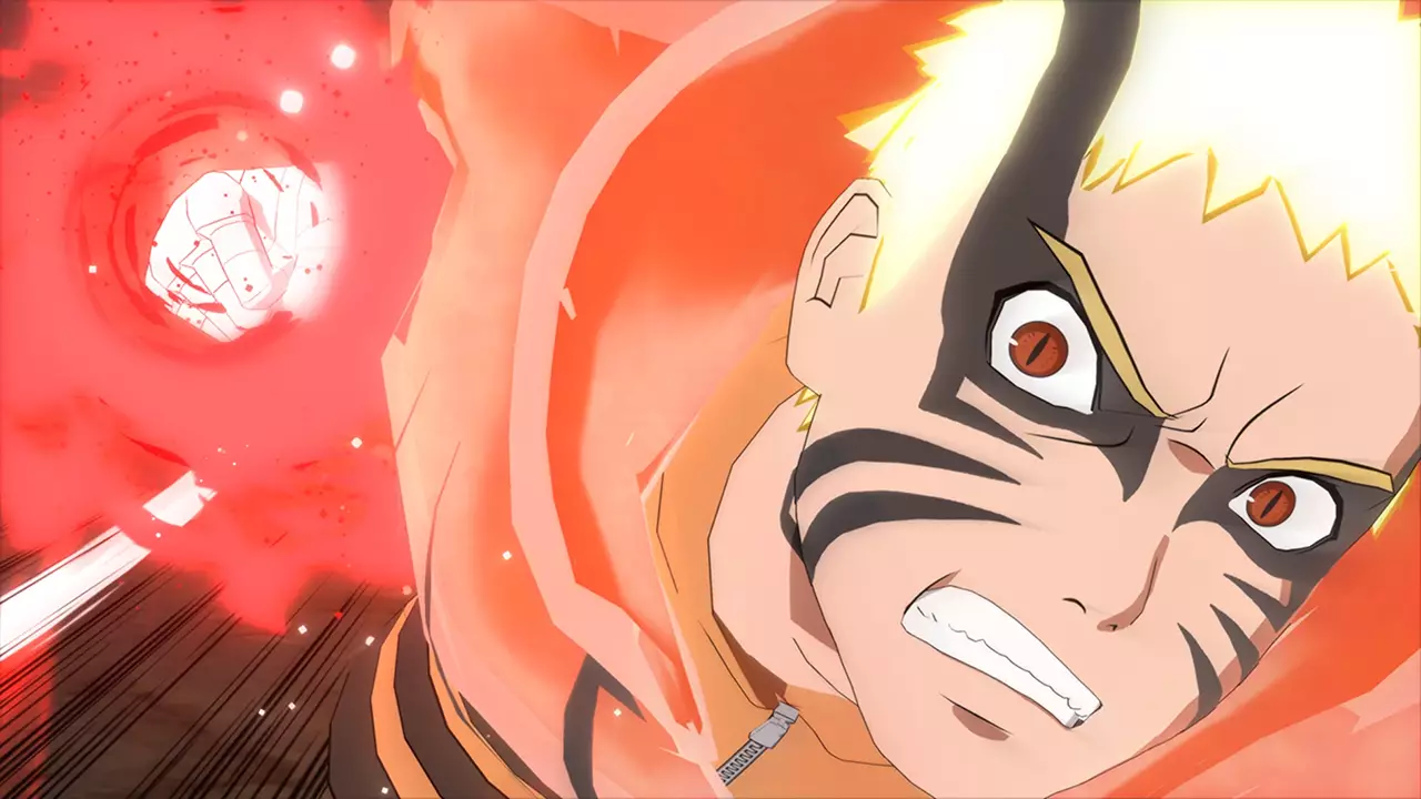 火影忍者：终极风暴羁绊-Naruto x Boruto: Ultimate Ninja Storm Connections-游戏截图-好玩游戏库