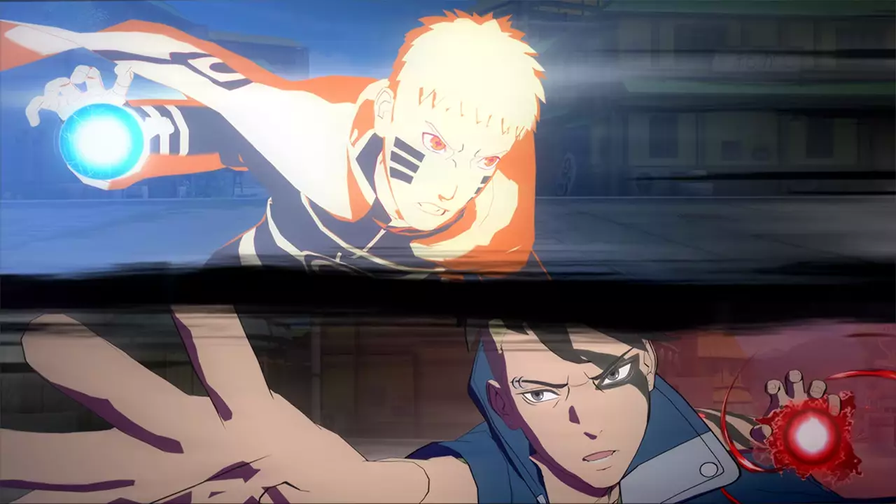 火影忍者：终极风暴羁绊-Naruto x Boruto: Ultimate Ninja Storm Connections-游戏截图-好玩游戏库