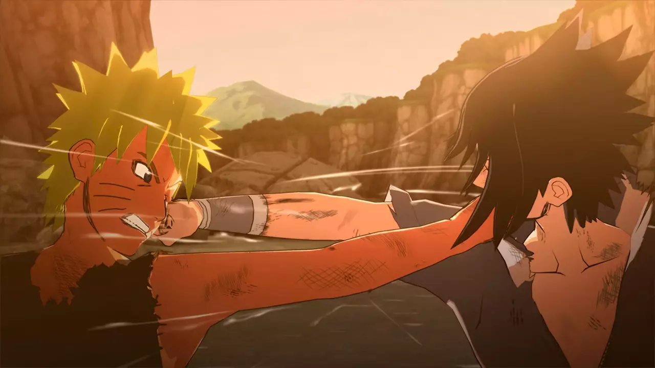 火影忍者：终极风暴羁绊-Naruto x Boruto: Ultimate Ninja Storm Connections-游戏截图-好玩游戏库