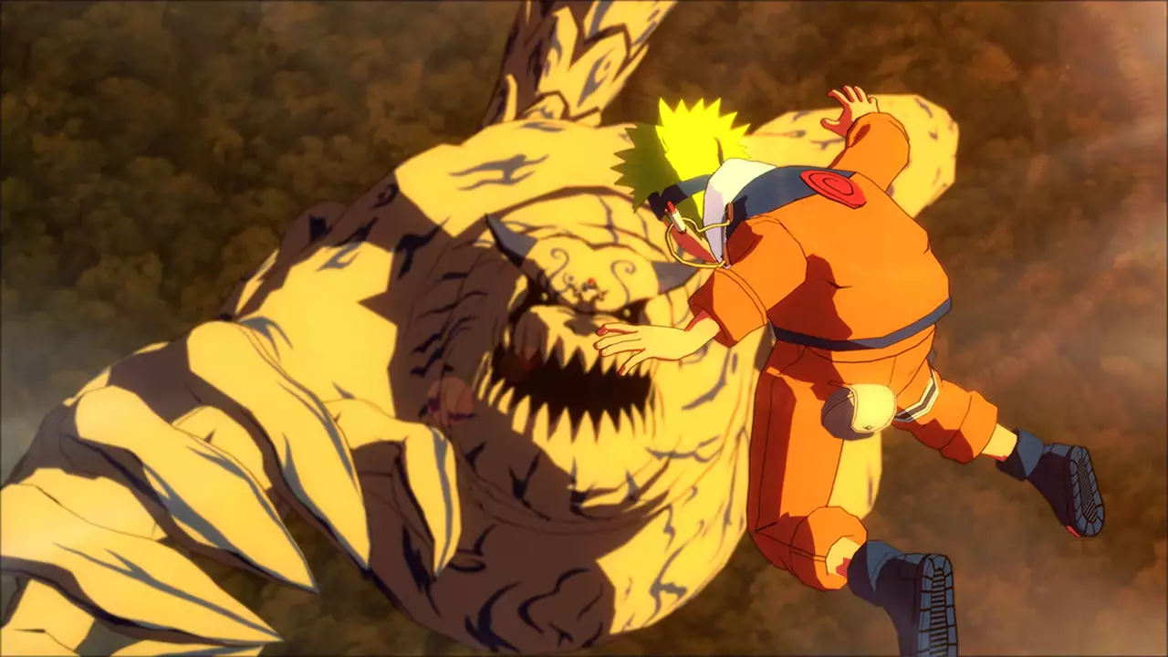 火影忍者：终极风暴羁绊-Naruto x Boruto: Ultimate Ninja Storm Connections-游戏截图-好玩游戏库