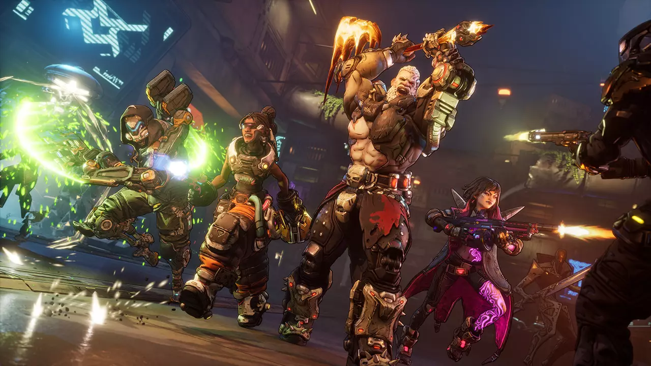 无主之地 4-Borderlands 4-游戏截图-好玩游戏库