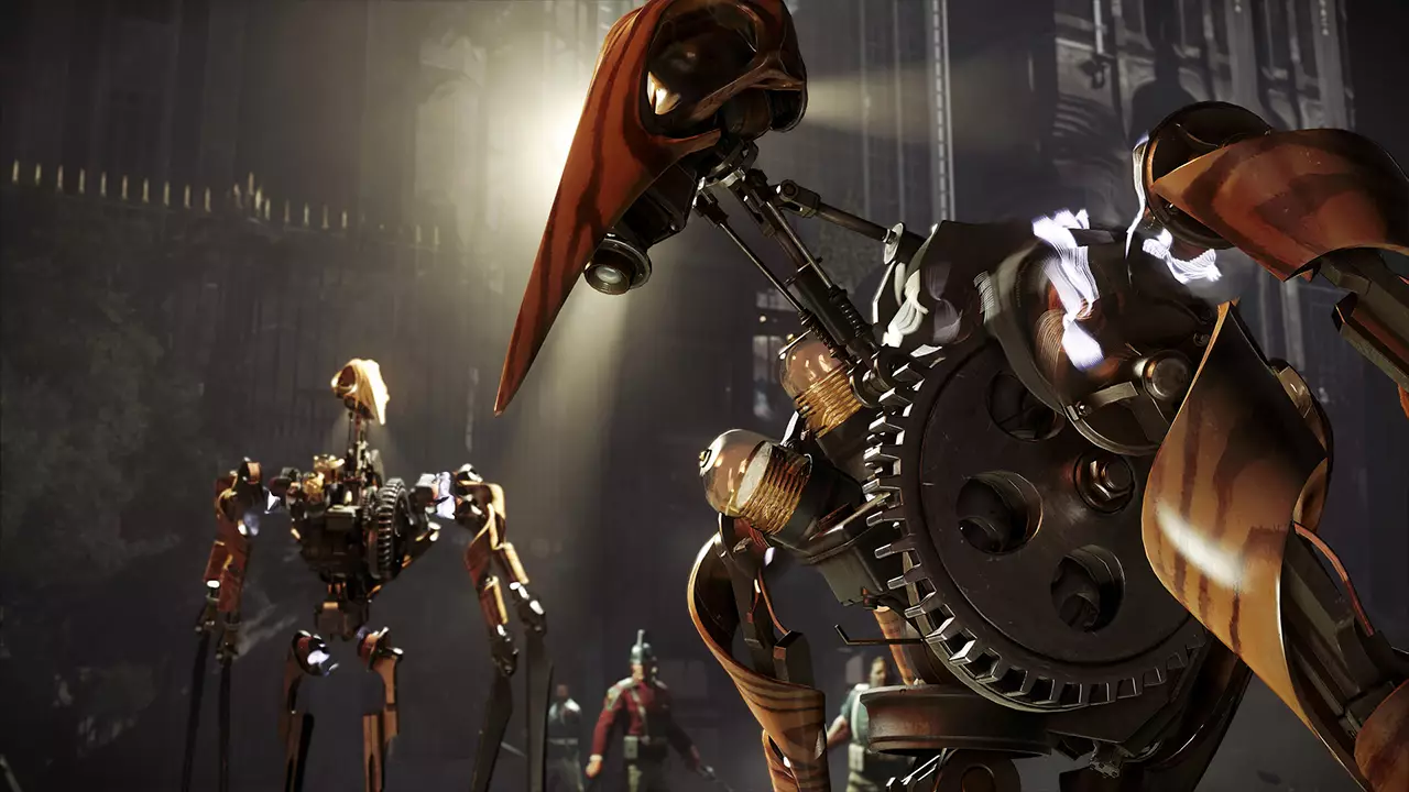 耻辱 2-Dishonored 2-游戏截图-好玩游戏库