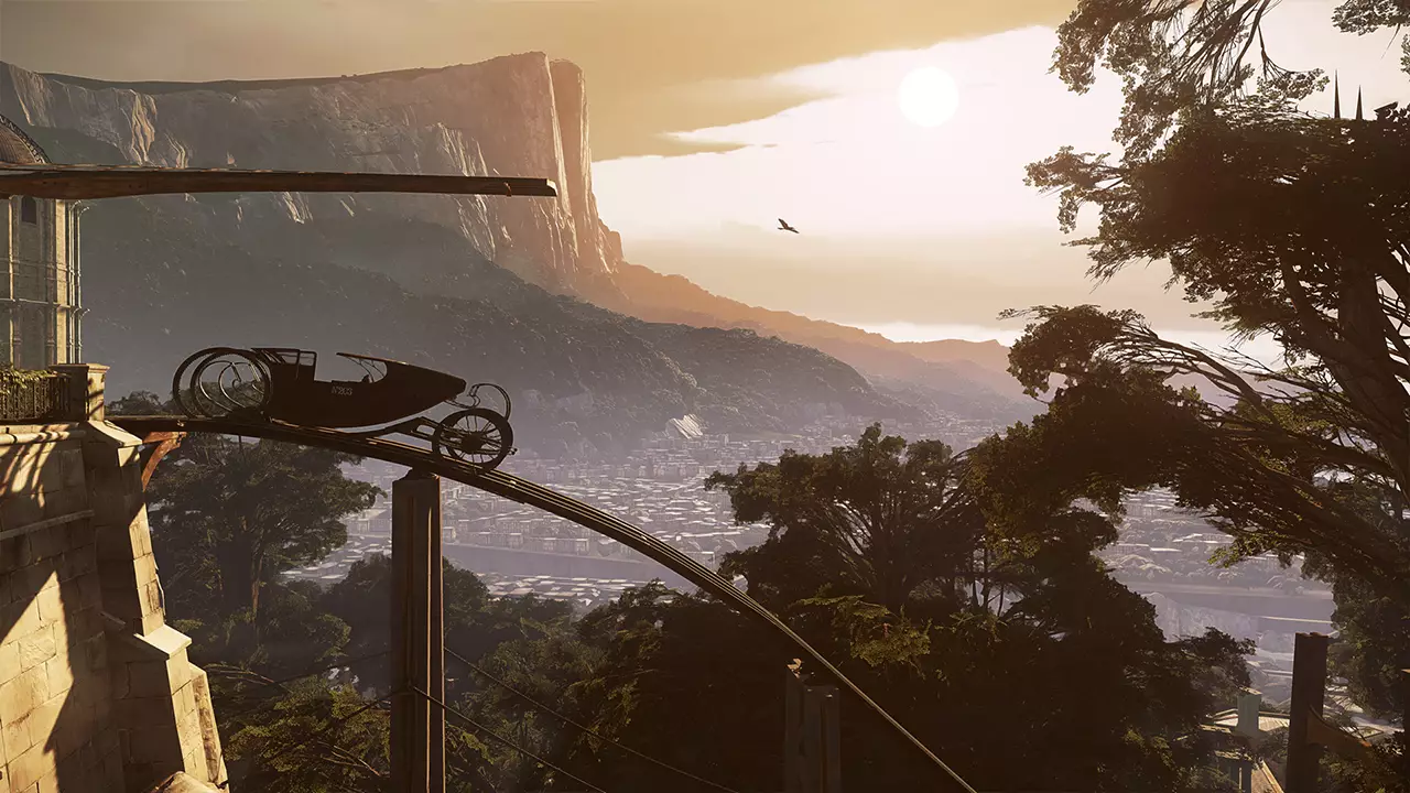 耻辱 2-Dishonored 2-游戏截图-好玩游戏库