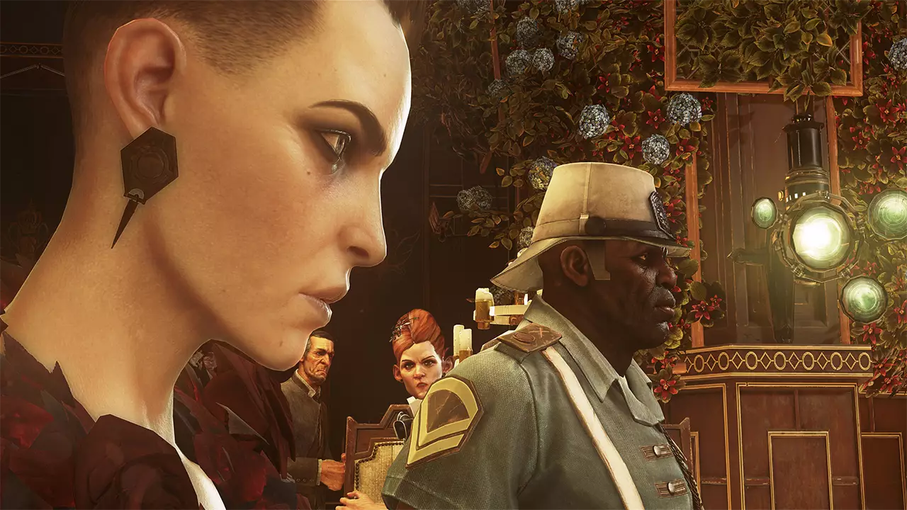 耻辱 2-Dishonored 2-游戏截图-好玩游戏库