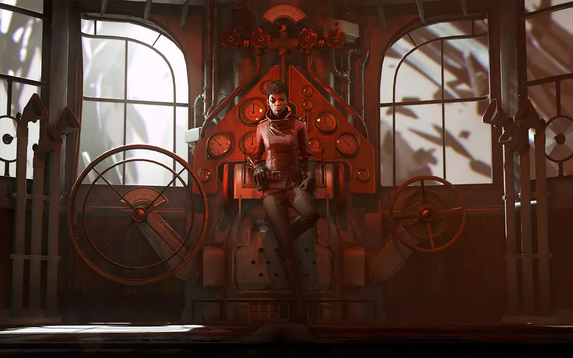 耻辱：界外魔之死-Dishonored: Death of the Outsider-游戏截图-好玩游戏库