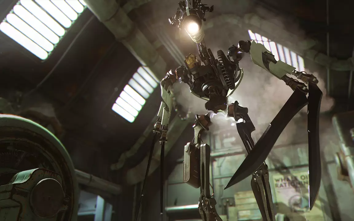 耻辱：界外魔之死-Dishonored: Death of the Outsider-游戏截图-好玩游戏库