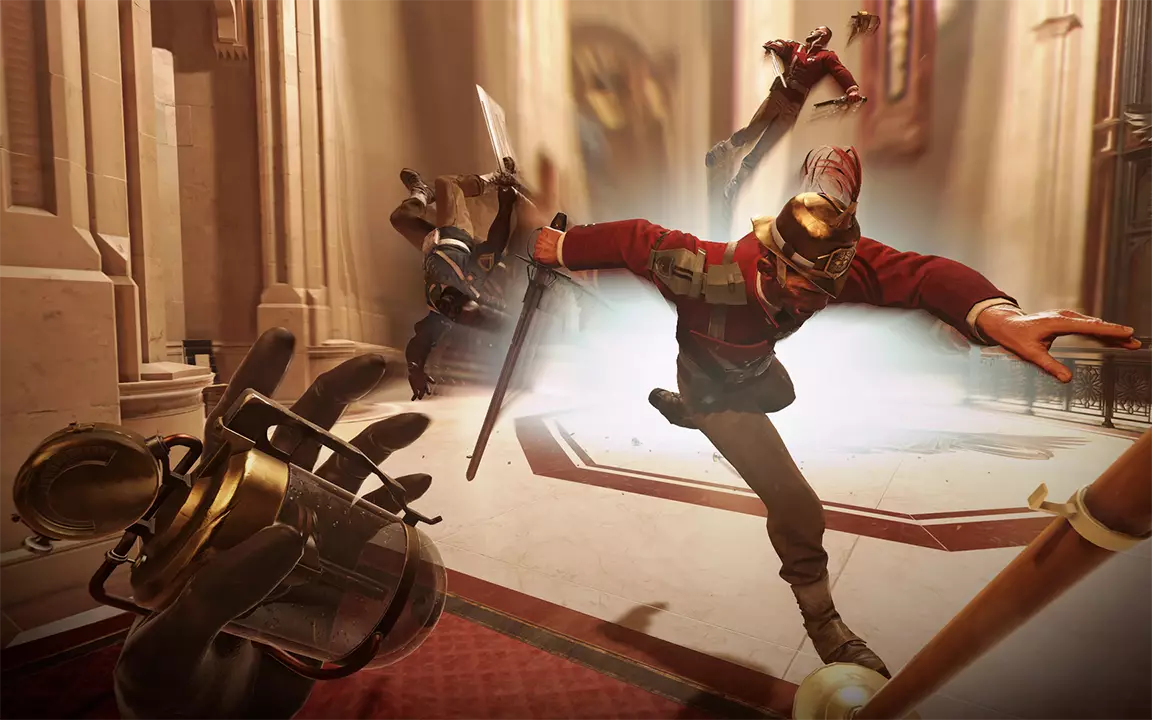 耻辱：界外魔之死-Dishonored: Death of the Outsider-游戏截图-好玩游戏库