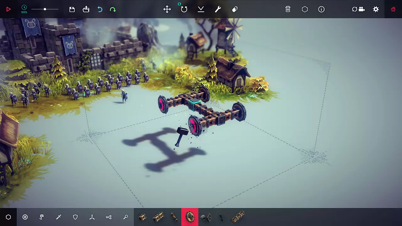 围攻-Besiege-游戏截图-好玩游戏库