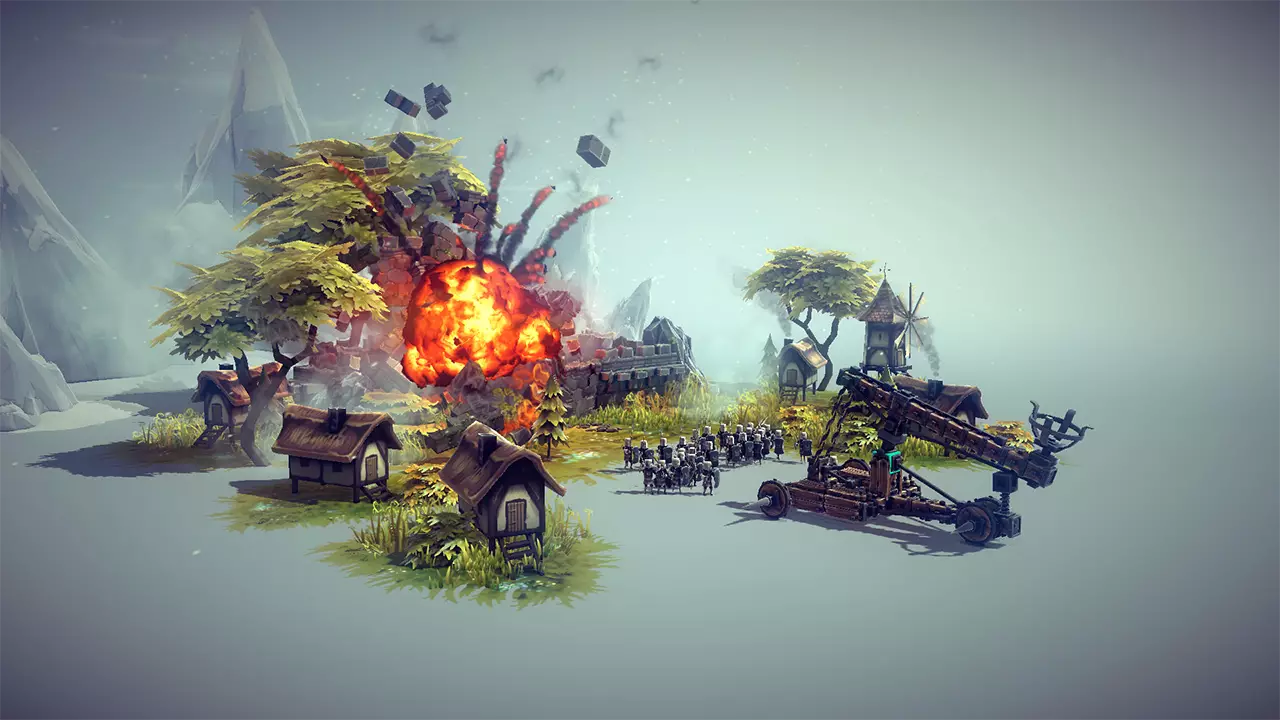 围攻-Besiege-游戏截图-好玩游戏库